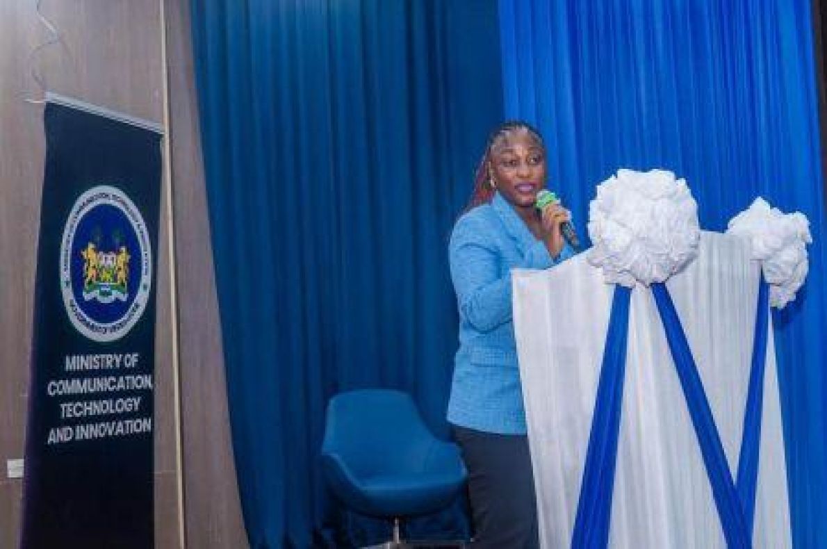 Sierra Leone kamu kurumları için uygun internet erişimi planlıyor