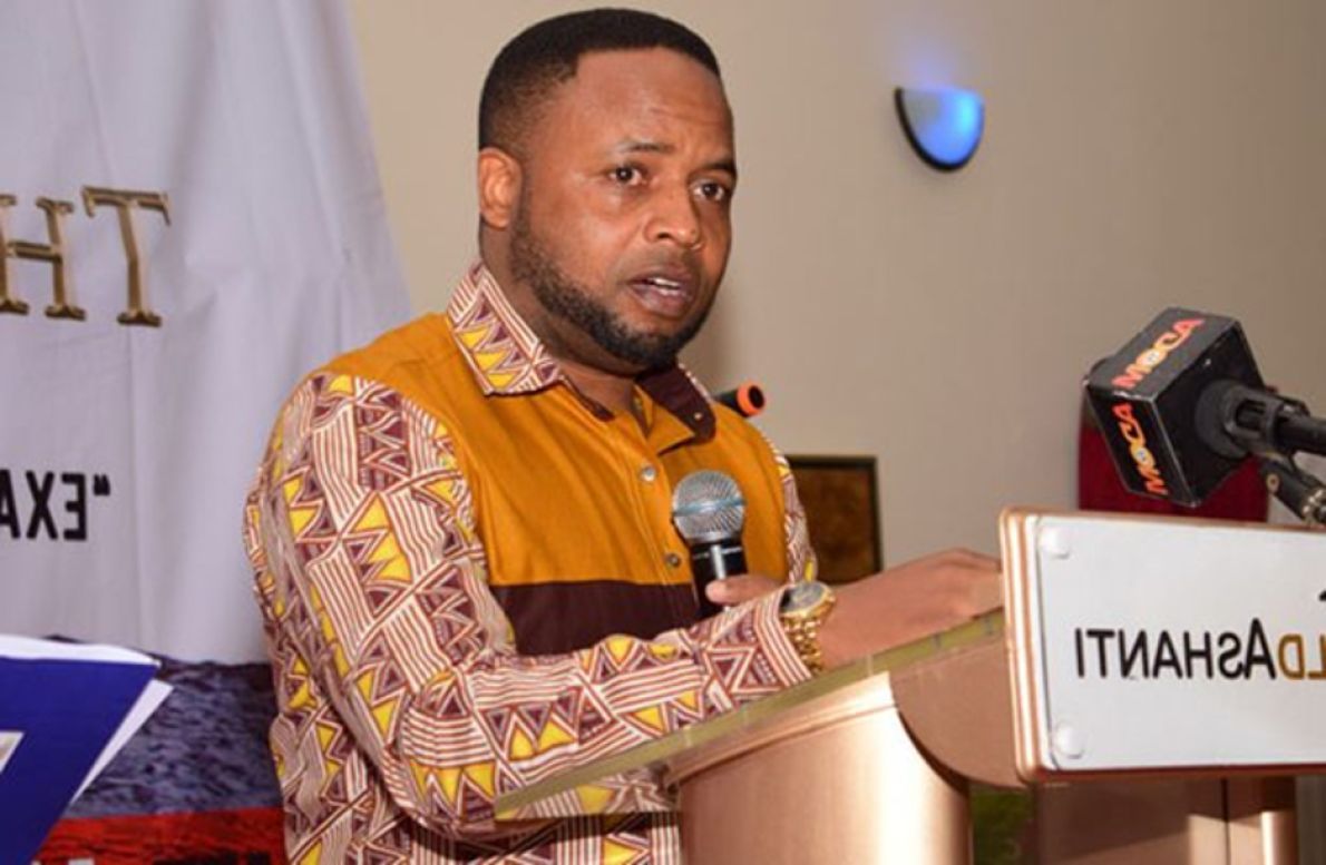 AngloGold'dan Jasper Musadaidzwa Kavango Resources CEO'su Oldu