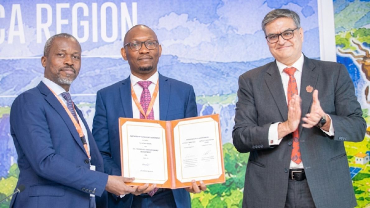 Africa50, merkezi olmayan yenilenebilir enerji için 71 milyon dolar güvence altına aldı