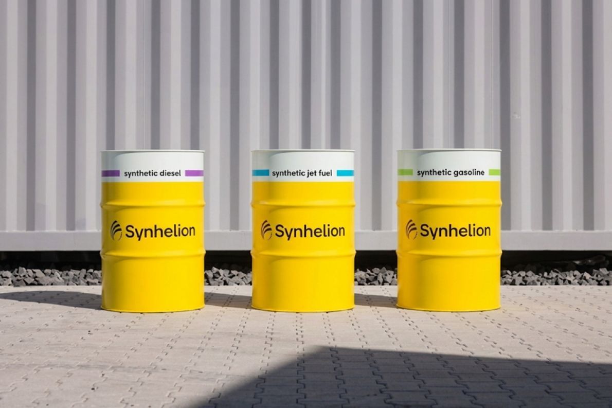 İsviçreli Synhelion, Fas'ta Afrika'nın En Büyük Sentetik Yakıt Projesini Kuracak