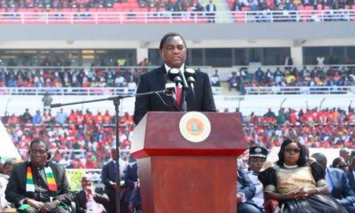 Zambiya Devlet Başkanı Hichilema, ekonomik toparlanmayı işlere dönüştürme baskısıyla ikinci dönemine başlıyor.