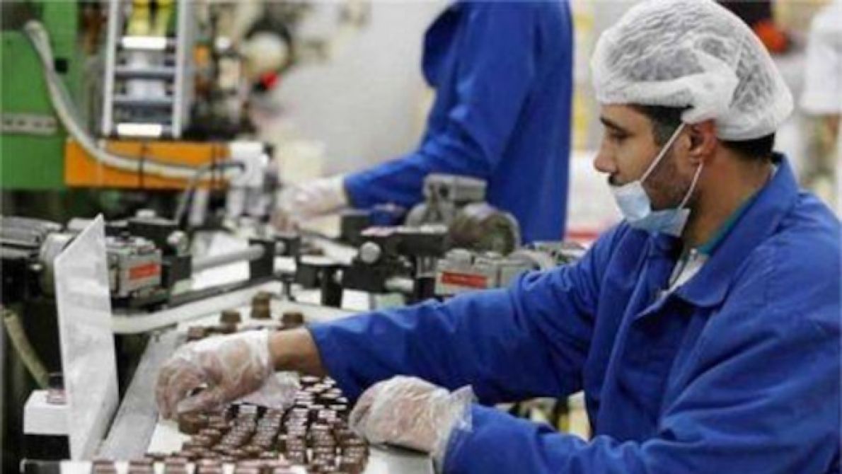 Mısır ekonomisi sanayi, ticaret ve telekomla %5,1 büyüdü.