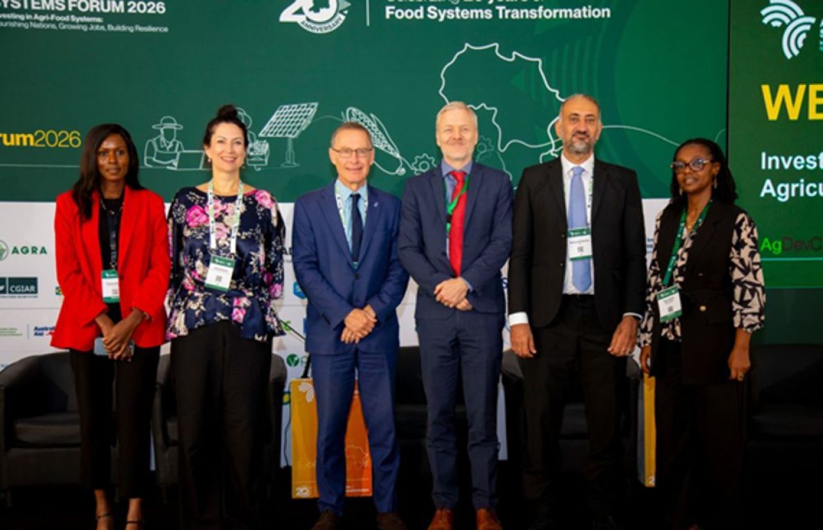 IFAD, AgDevCo Doğu Afrika Tarım İşletmelerine 10 Milyon Dolar Kredi Başlattı