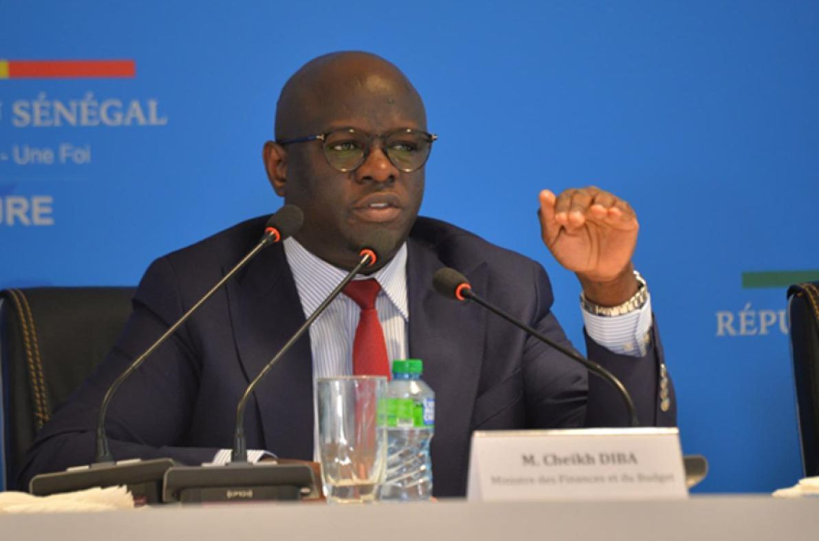 Senegal'in borç yeniden yapılandırması yayınlanmamış şartlarla çözülecek