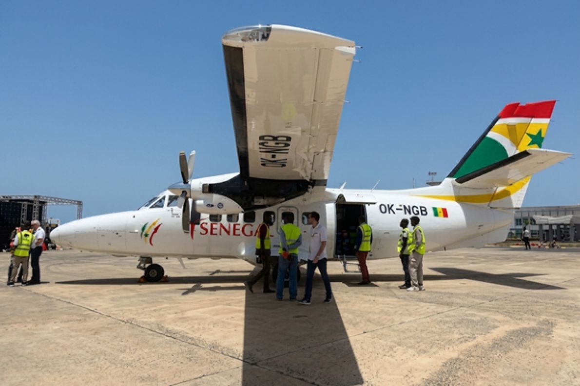 Daha Büyük Filo, Bitmemiş Merkez: Air Senegal'in Dakar Mücadelesi