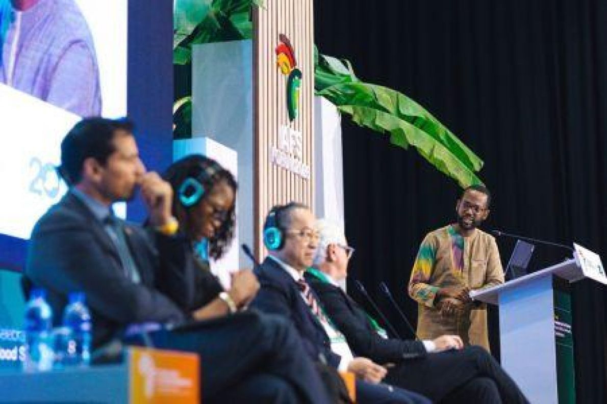 AFSF 2026: Afrika'nın tarım hedeflerini yatırıma dönüştürme çağrısı
