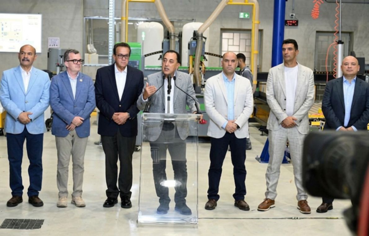 Mısır Süveyş Kanalı Bölgesi, yeni sanayi projeleriyle 2.000 iş hedefliyor