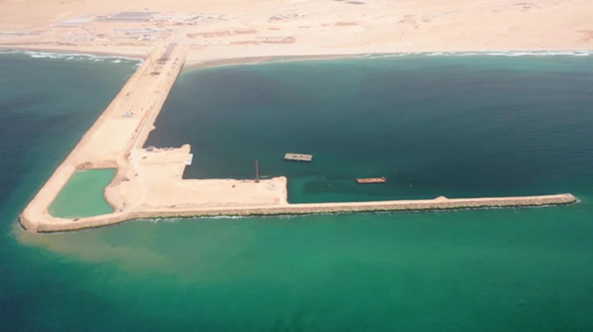 Fas'ın Dakhla, Bölgesel Merkez Rekabetinde Lojistik İtici Gücünü Güçlendiriyor