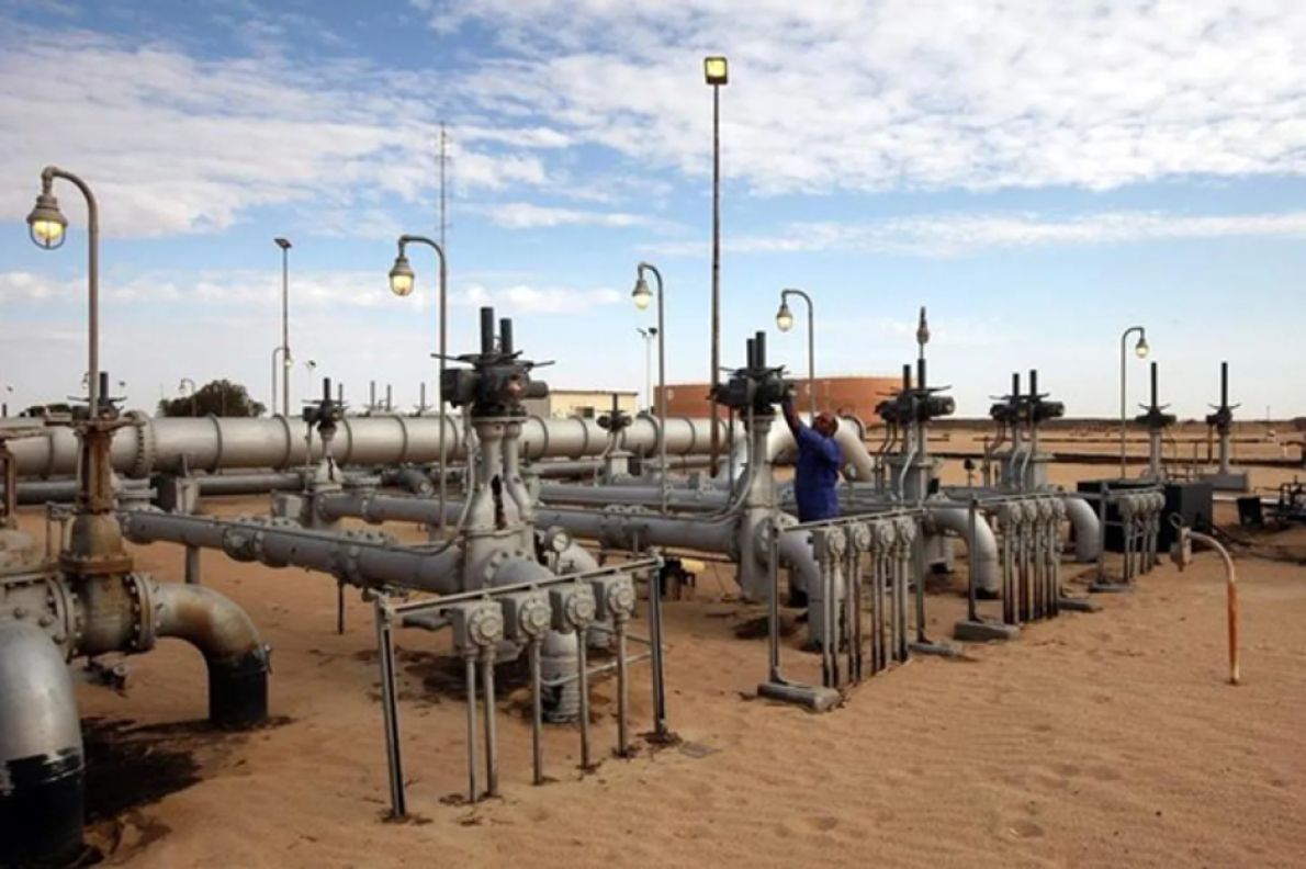 Mısır'ın artan açığına karşı BP'nin Fayoum-4 gaz tedariki