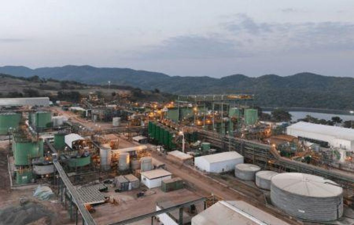 Lotus Resources, Kayelekera Tam Kapasite Altındayken Operasyon Şefini Atadı