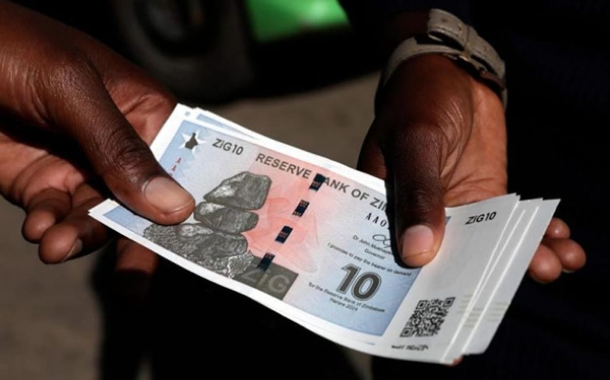 Dünya Bankası, Zimbabve'yi ZiG'e Geçişte Acele Etmemesi Konusunda Uyardı