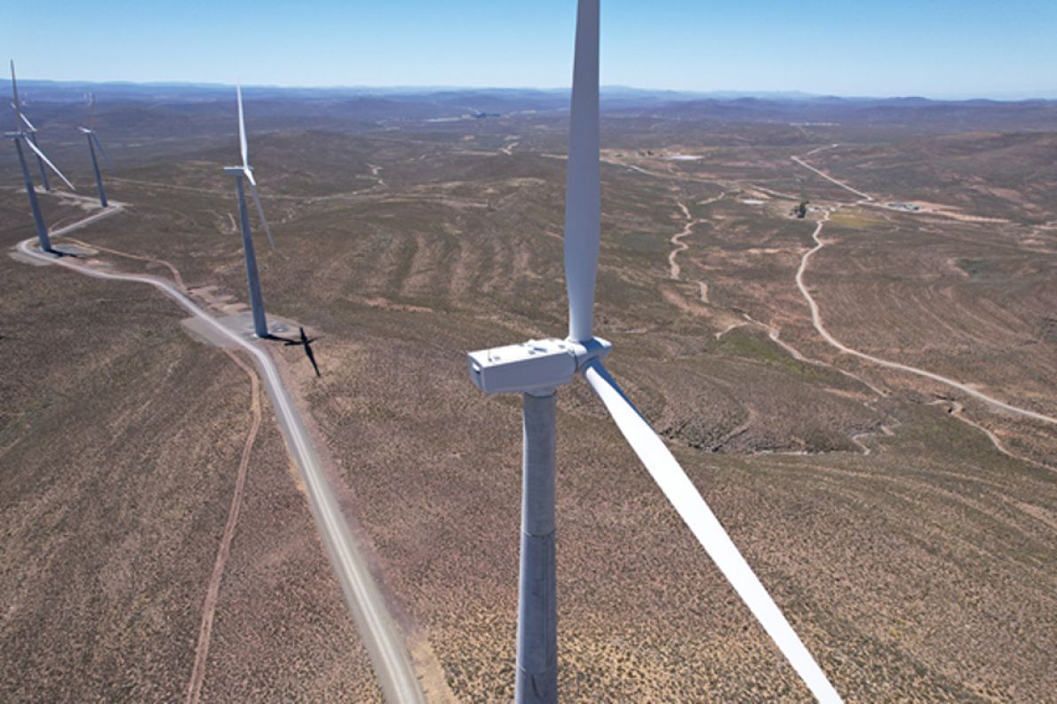 Güney Afrika'dan Sturdee Energy, Zambiya'ya Masaiti Rüzgar Projesi ile Giriyor