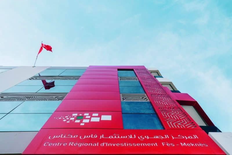 Fès-Meknès: CRI endüstriyel projeler için AMI başlattı