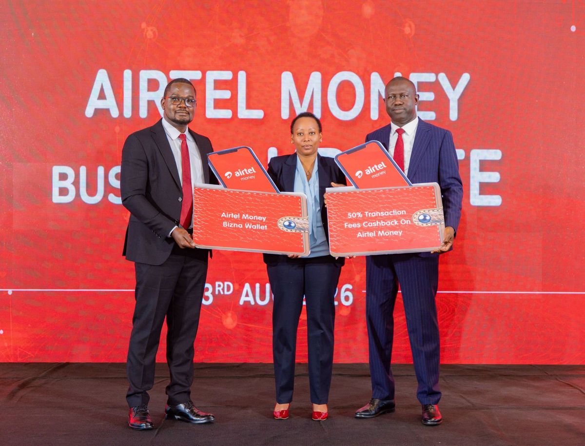 Airtel Money, Kenya'da KOBİ'ler İçin Dijital Hesap 'Bizna Wallet'ı Tanıttı