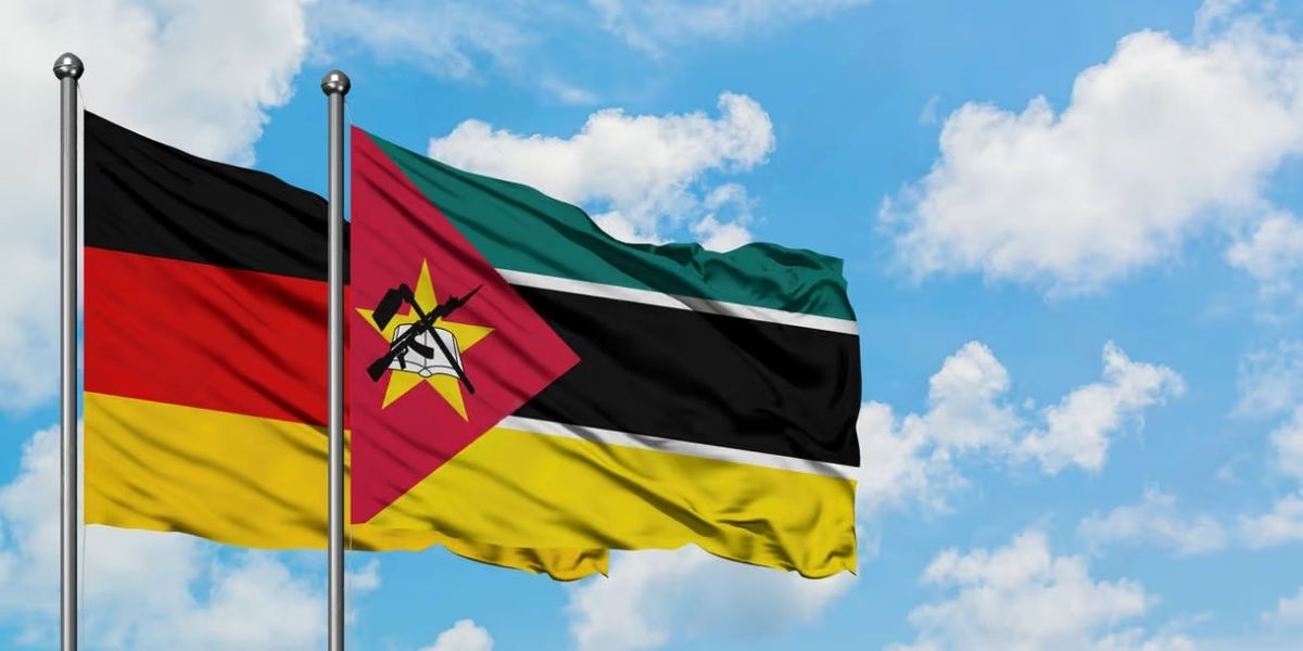 Mozambik-Almanya İlişkileri Yatırıma Dönüştürülüyor