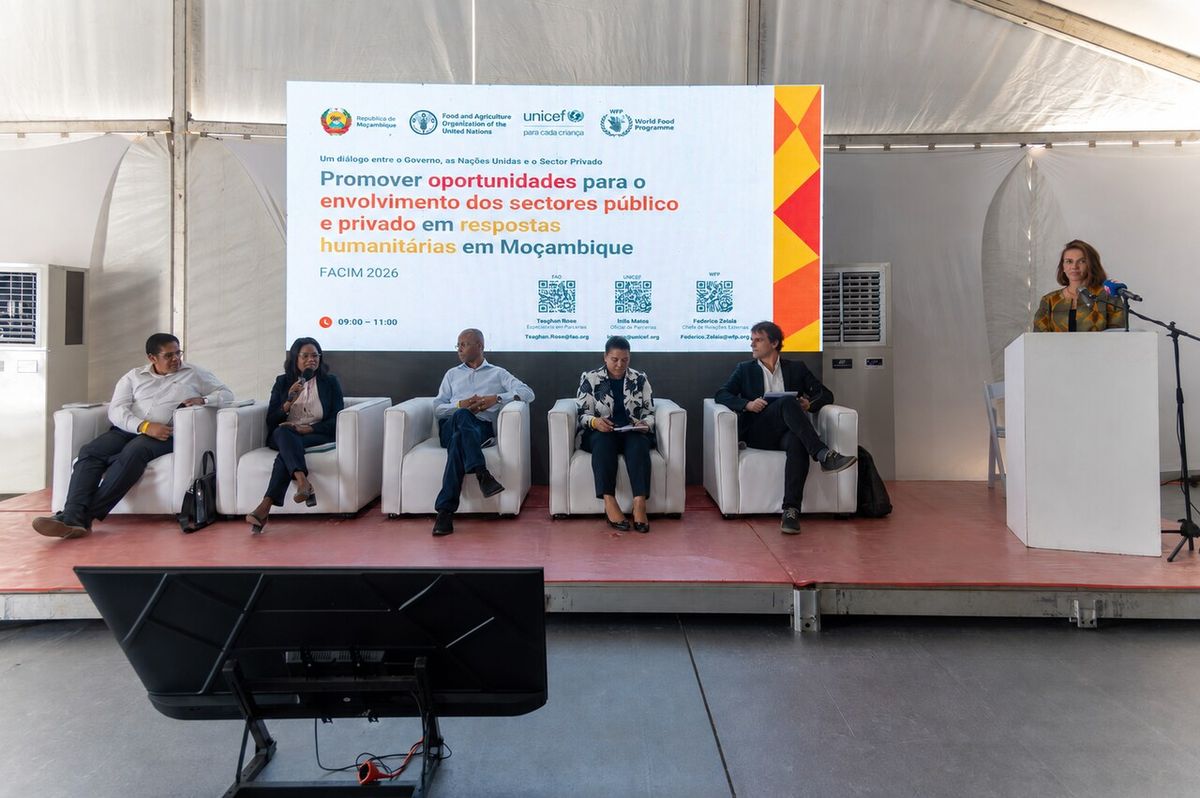 Mozambik'te FACIM 2026: Afetlere Müdahalede Hükümet ve Özel Sektör İşbirliği Güçlendirilecek