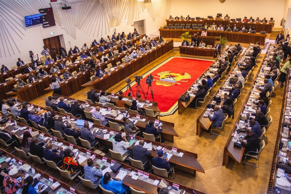 Mozambik'te Parlamento Şehri İnşaatı Ekim Ayında Başlıyor