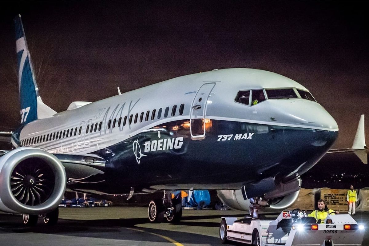 Afrika'nın Ticari Uçak Filosu 2045'e Kadar İkiye Katlanacak - Boeing Tahmini