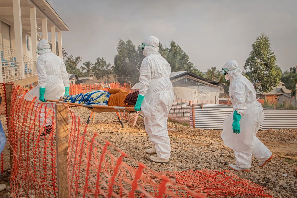 Ebola