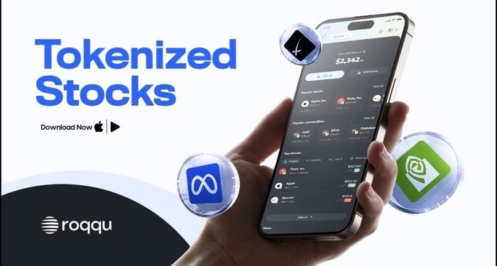 Roqqu, süper bir ticaret platformuna dönüşerek tokenize edilmiş hisse senetlerinin lansmanını duyurdu