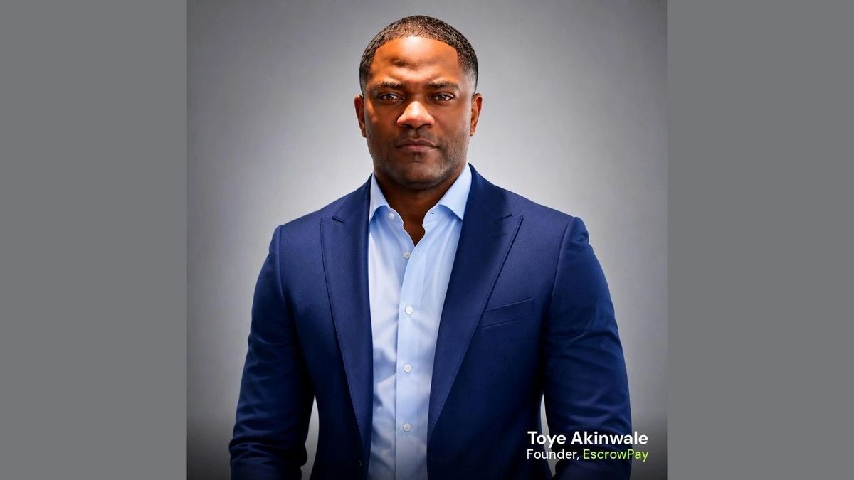 Toye Akinwale yeni