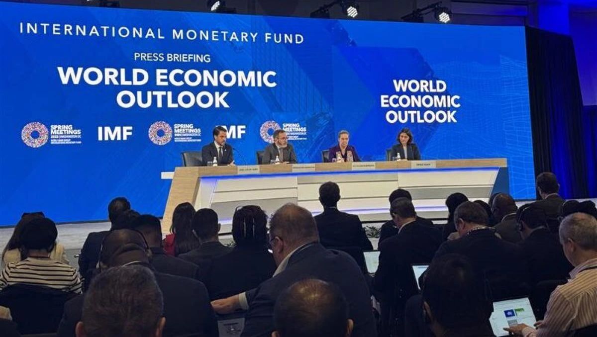 IMF: Borç Yükü Artan Hükümetler Tasarruf Sahiplerini Baskılıyor