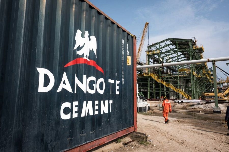 Dangote Çimento