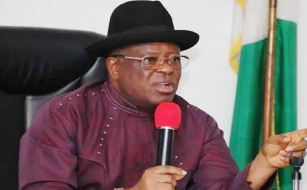 David Umahi
