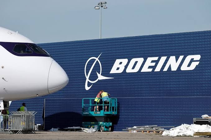 Boeing, 2045'e kadar Afrika'ya 1.165 yeni uçak teslimatı öngörüyor
