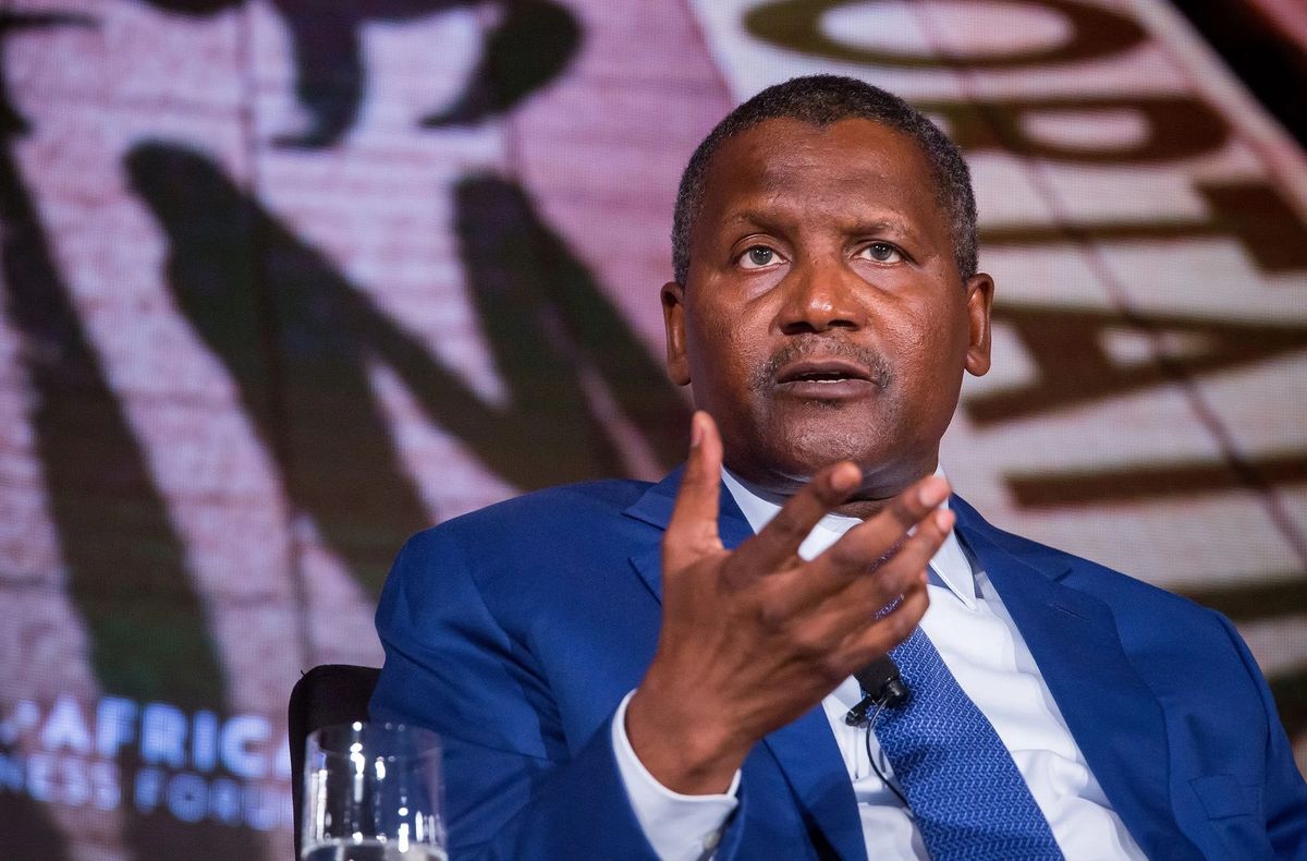 Aliko Dangote neden iş insanı değil, bir ulus inşa edicisi