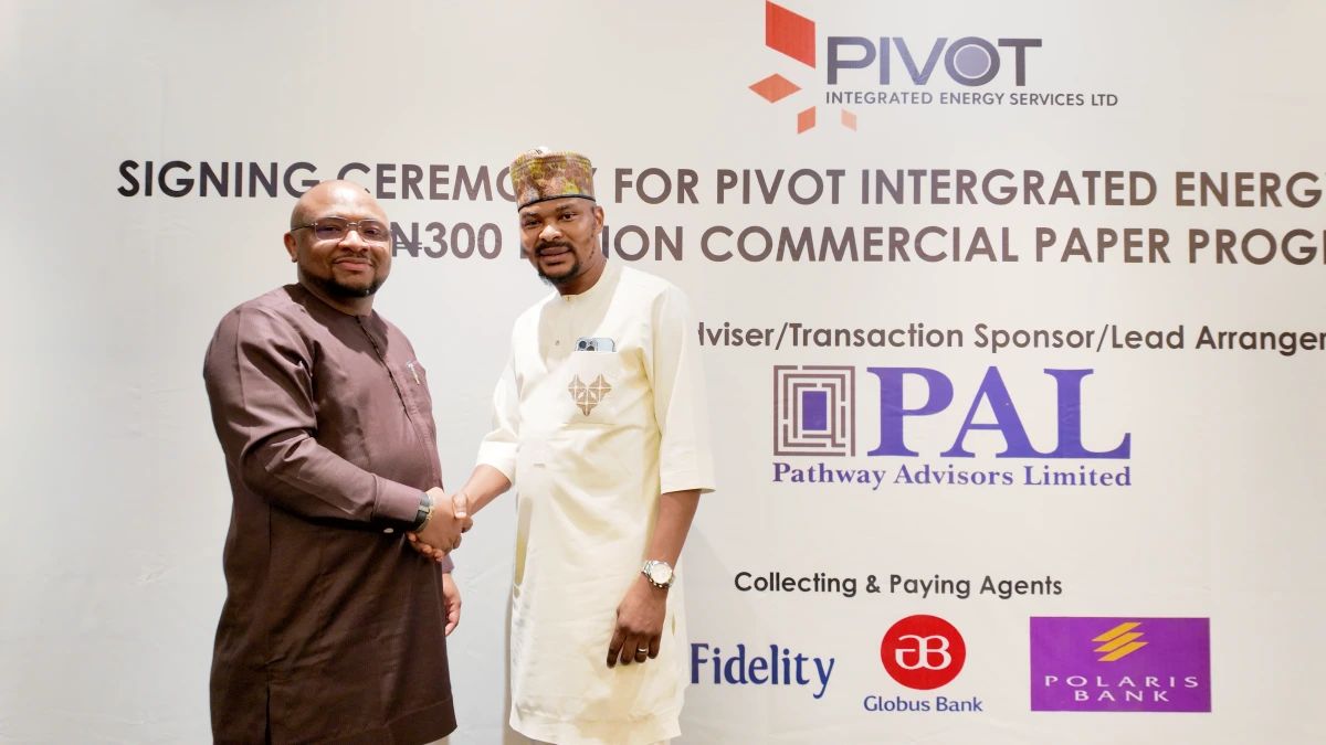 Pathway Advisor Limited