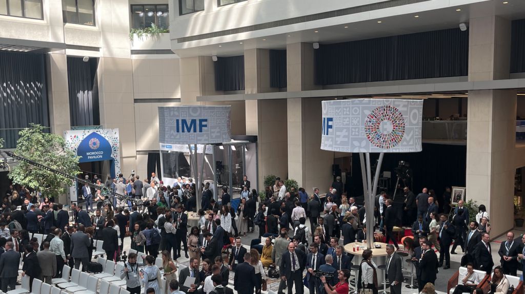 IMF: Ticaret ödeme kısıtlamaları cari hesapları, sermaye kontrolleri döviz kurlarını güçlendiriyor