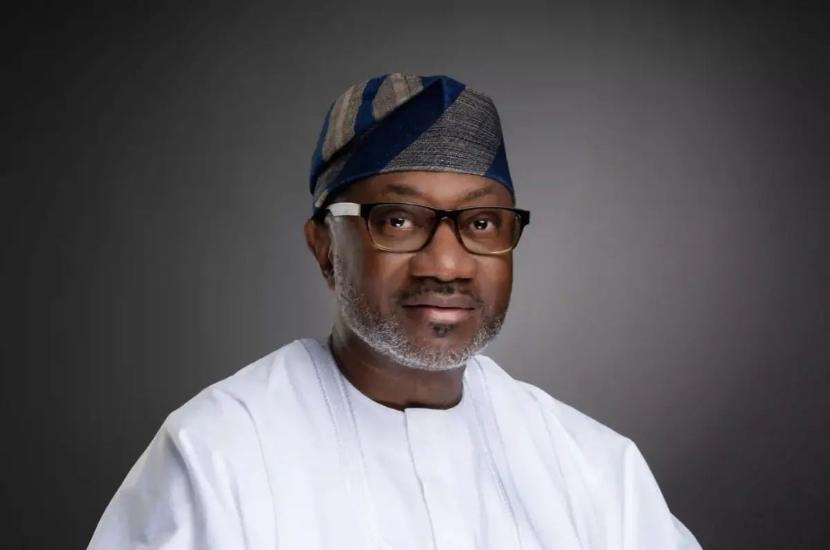 Femi Otedola'nın ilk şirketi 1,82 trilyon Nijerya nairasına ulaştı.