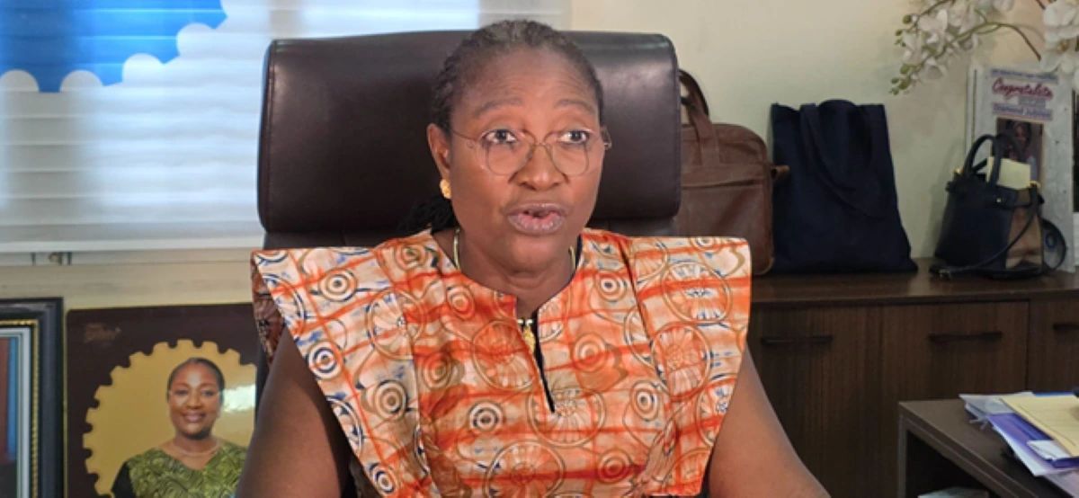 Mühendis Abimbola Akinajo