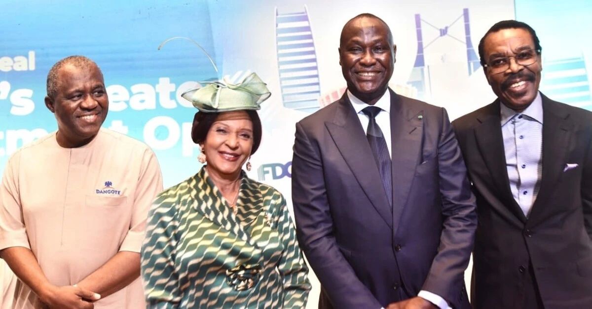 Afrika Finans Kurumu: Dangote yatırımları Afrika'nın ekonomik büyümesi için kritik