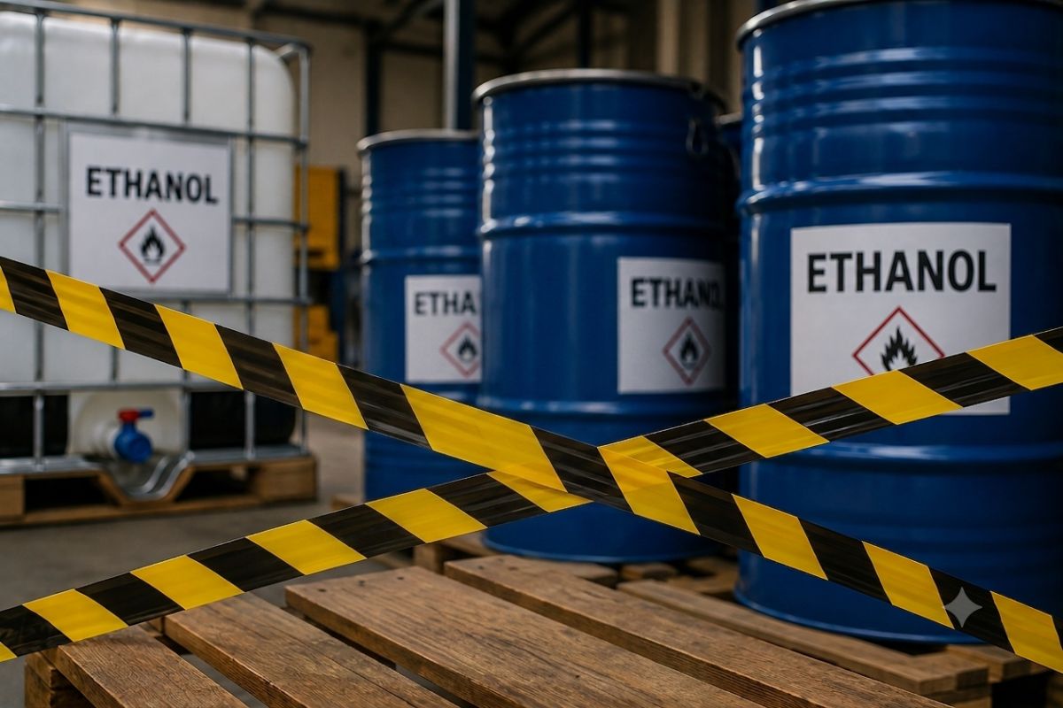 Ruanda FDA, Halk Sağlığı Endişeleri Nedeniyle Etanol İthalat Lisanslarını İptal Etti