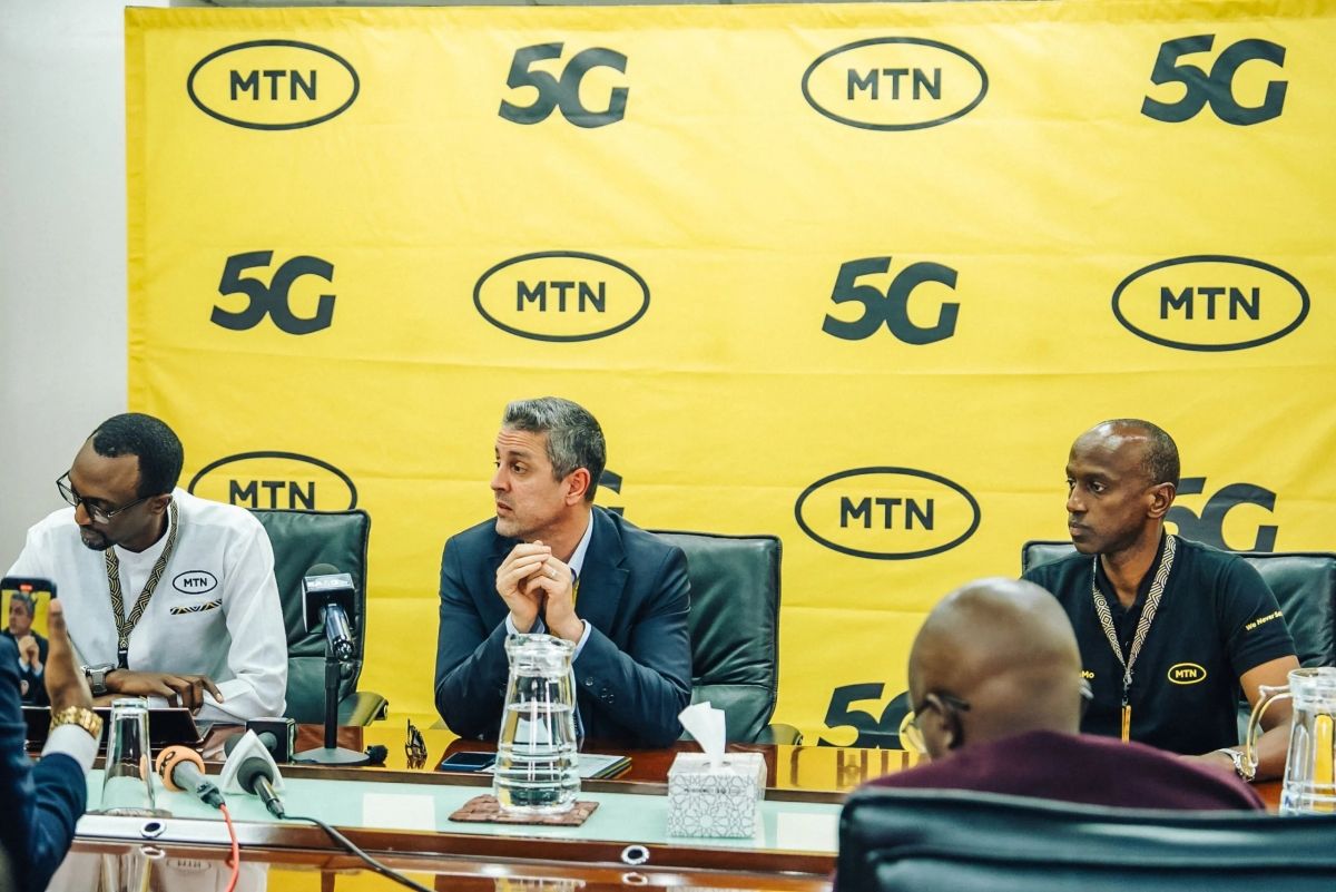 Ruanda'da 2G ve 3G Devri Kapanıyor, 4G ve 5G'ye Geçiş Başlıyor