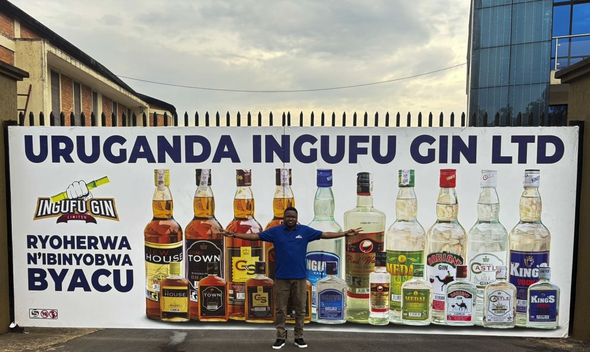 Ruanda'da 80'den Fazla Alkollü İçeceğin S-Mark Sertifikası İptal Edildi