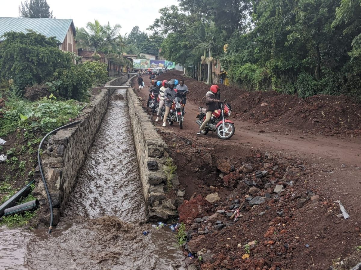 Ruanda'da Rubavu Bölgesi, Sel Felaketlerini Önlemek İçin 63 Milyar RWF'lik Plan Hazırlıyor