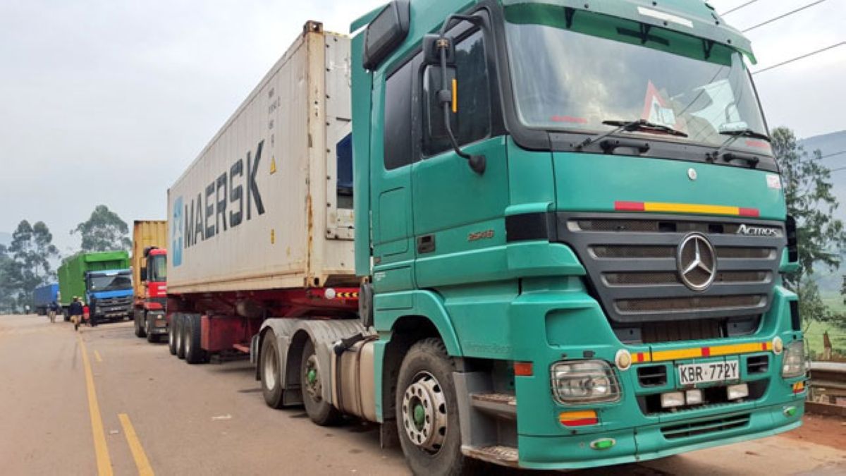 Kuzey Koridoru Kamyonları Emisyonları %10 Azaltmayı Hedefliyor
