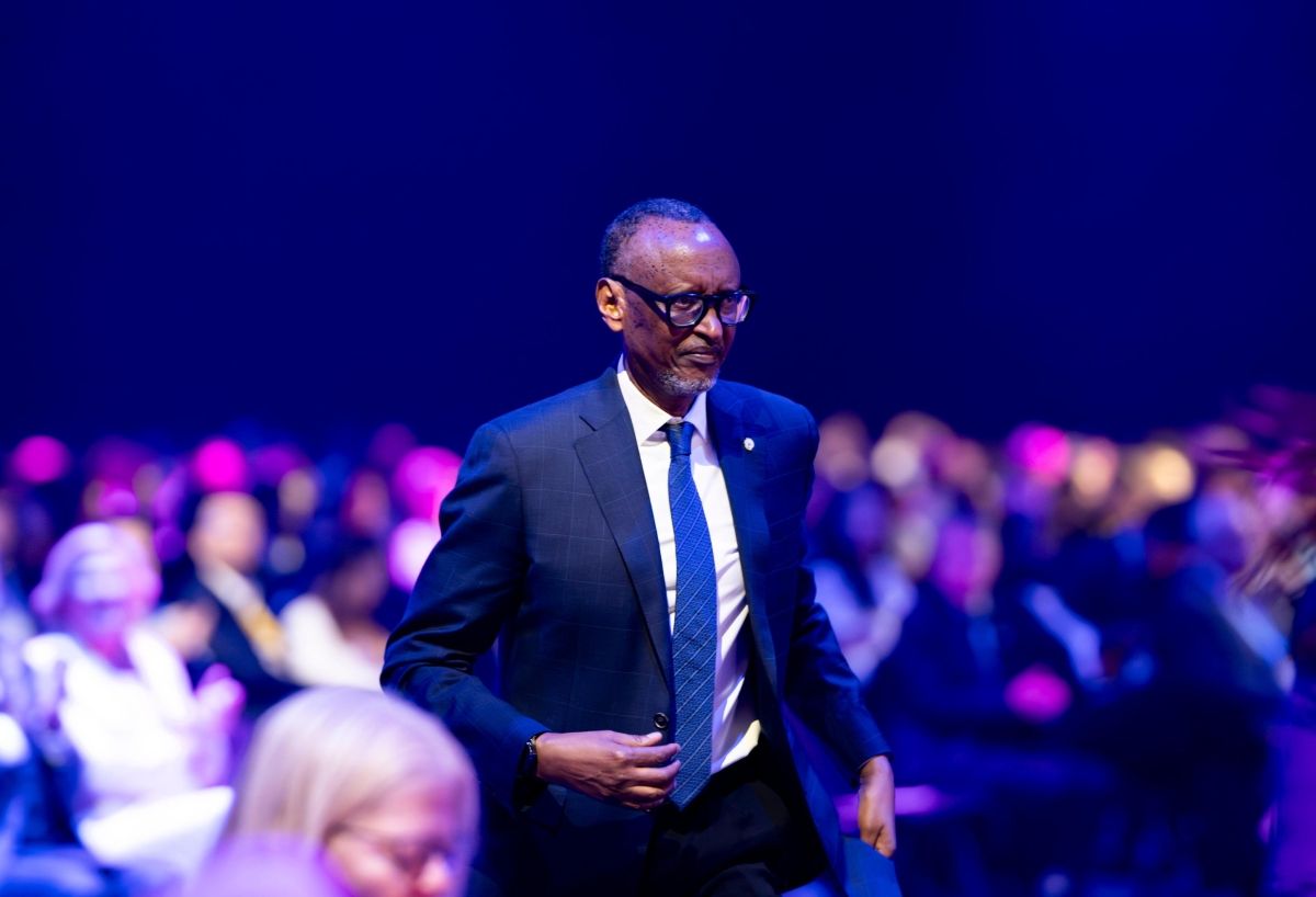 Ruanda Cumhurbaşkanı Kagame, Umman'a Ekonomik Bağları Güçlendirmek İçin Gidiyor