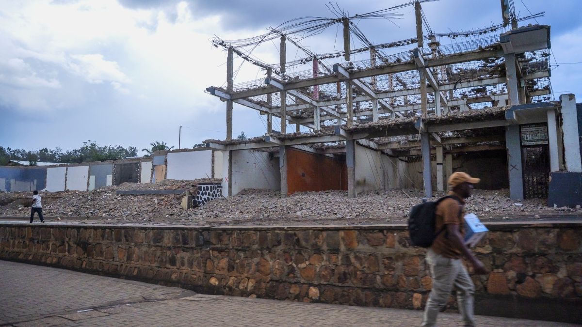 Ruanda'da Giporoso-Masaka Yolu Genişletme Projesi İçin 30 Milyar RWF Kamulaştırma Bedeli Ödendi
